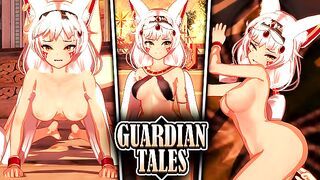 PHARAOH LUPINA HENTAI GUARDIAN TALES