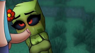 Minecraft Horny Craft - Part 13 - Horny Endergirl By LoveSkySanHentai