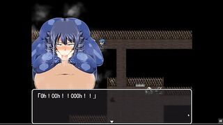 Shipwrecked Spaceship Todoroki [Monthly Patreon choice Hentai game] Ep.12 Izumi loves to rub cock