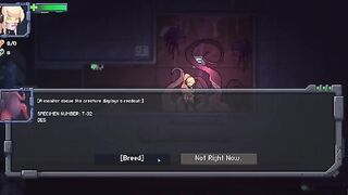Zetria [PornPlay Hentai sex game] Ep.3 Samus lookalike fucks aliens