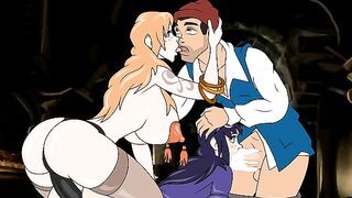 I Got Traumatized By This One Piece Game (One Piece Of Luck 2: A Bigger Boat) [Uncensored]