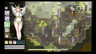 Felarya Voracious Defense (Vore Game) - Update Showcase