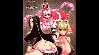 ONE PIECE - THE GIRLS GET SEXUAL SATISFACTION (UNCENSORED) /  ANAL / TITTY FUCK