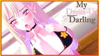 My Dress-Up Darling - MARIN Kitagawa wants MORE and MORE