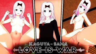 CHIKA FUJIWARA HENTAI LOVE IS WAR