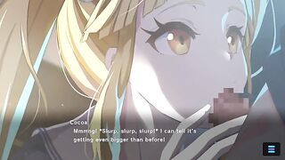 MAGICAMI COCOA BOND STORY °1