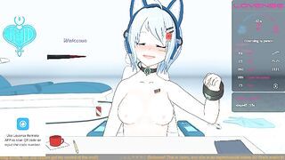 Anime AI gets fruited by her onii-chan (CB VOD 05-10-21)