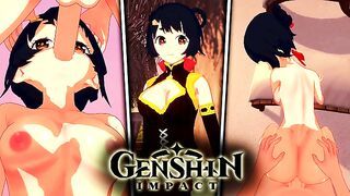 XIANGLING HENTAI GENSHIN IMPACT
