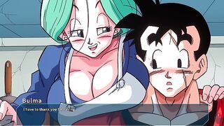 bulma adventure part 7 redux