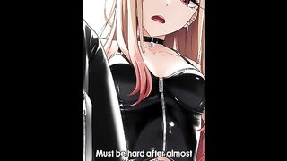 Kitagawa Marin's No Nut November Challenge Day 13