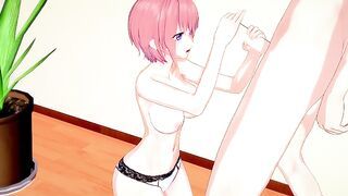 ICHIKA IS A NYMPH AND SHE'S AFTER YOUR DICK HENTAI QUINTESSENTIAL QUINTUPLETS