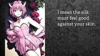 [FayGrey] [Momomiya Ichigo turns you into her sissy girlfriend] (Joi Sissification Crossdress Anal G
