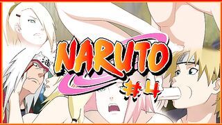 COMPILATION #4 NARUTO HENTAI