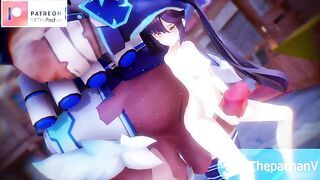 FATUI GANG x MONA Full Version