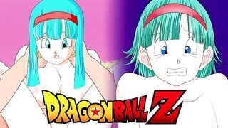 COMPILATION #2 DRAGON BALL BULMA XXX