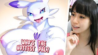 hottest PAL in palworld