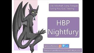 Lunar New Year's Special: Eaten Out By A Hungry Night Fury F/A