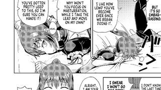 [Voiced Doujin] My Friend is my Personal Mouth Maid Part 2.1 [416822]