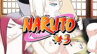 COMPILATION #3 NARUTO HENTAI