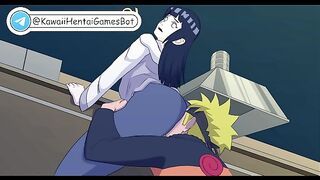 Living with Tsunade