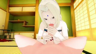 A day with Tsunade - POV