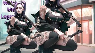 Lust Goddess Meet Lilith