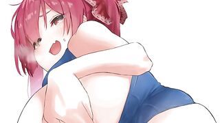 Houshou Marine needs your help Navigating the Waters (Hentai JOI) [Part 2]