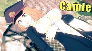 Camie Utsushimi get Creampied My Hero Academia Hentai Uncensored