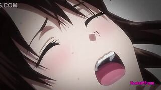 Sexy School girl gets step brother cock after school