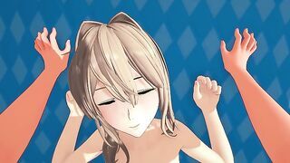 [POV] SEX WITH VIOLET EVERGARDEN - 4K ANIME PORN