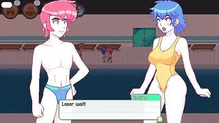 Dandy Boy Adventures Part 33: Traci in A Party Dress