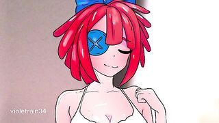 Ragatha anime hentai the amazing digital circus porn