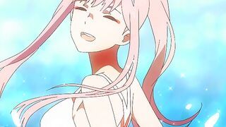 Darling In The FranXX Zero Two: Juice WRLD - "DeLorean"
