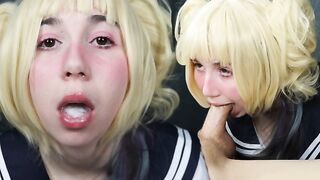 Toga Blowjob - My First Cosplay Ever