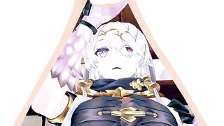 Lila atelier ryza 3D HENTAI Part 1/9