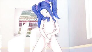 The Rising of the Shield Hero Melty Masturbation 3D HENTAI