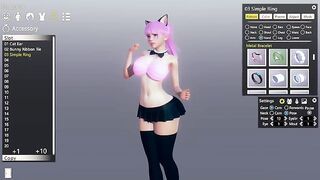 Kimochi Ai Shoujo New Character Hentai Play Game 3D Download Link in Comments