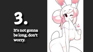 [FayGrey] [Dreamland Bunnies] (Futanari femdom Joi_Ruin)