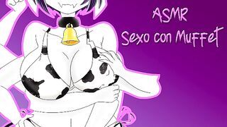 ASMR - Sexo con Muffet
