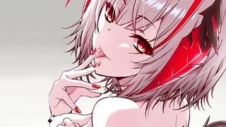 W Has Her Way with You (Hentai JOI) (COM.) (Arknights, Femdom, CEI)