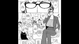 Erotic Comics - Office Chief Sex Marriage Promise