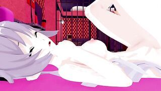 Keqing Genshin Impact 3D HENTAI Part7/9