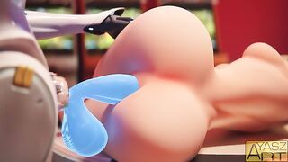 Flexible Game Objectives - Echo fucks Mercy - Ayasz