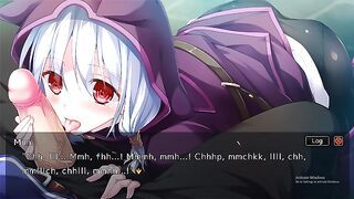 "Magic and Slash 5 Side Quest H Scenes KaguraGames