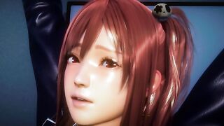 DOA - Big breasts Honoka is here!