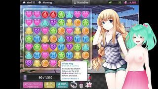 MagicalMysticVA Plays Huniepop Plexstorm Stream #2! 04-06-2021