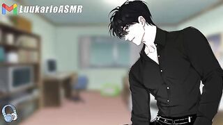 ASMR (sfw) DADDY CLEANS your EARS Roleplay