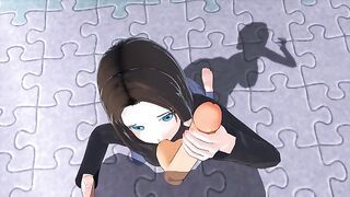 SAM (3D HENTAI)