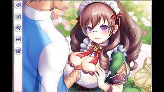 Frigg H-Scene 01 (Kamihime Project ENG)