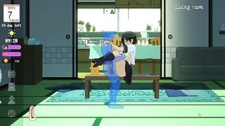 HentaiGame | The Summer | #3 One man's day